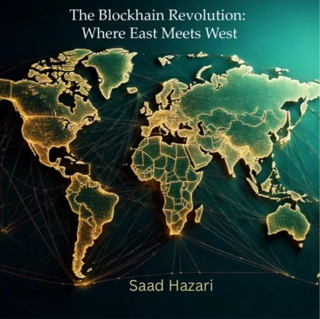 Blockchain Revolution: Where East Meets West