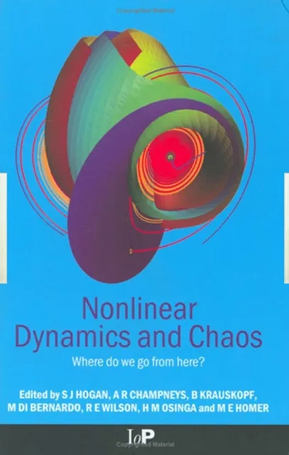 Nonlinear Dynamics and Chaos