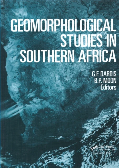 Geomorphological Studies in Southern Africa