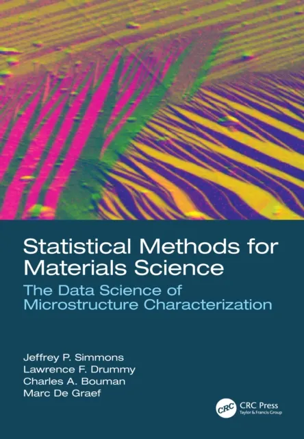 Statistical Methods for Materials Science