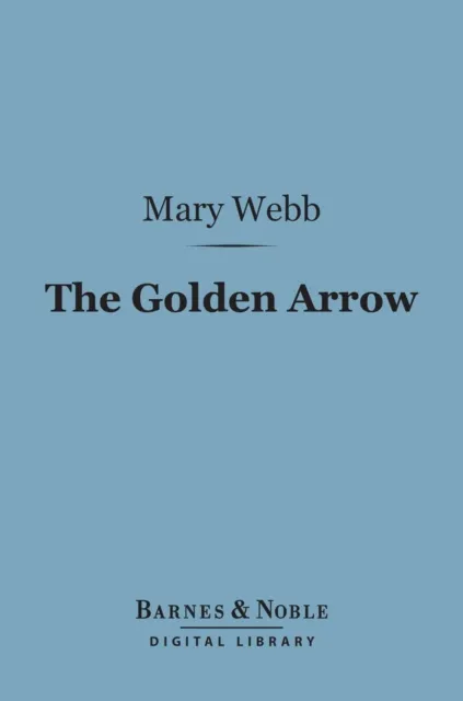 Golden Arrow (Barnes & Noble Digital Library)