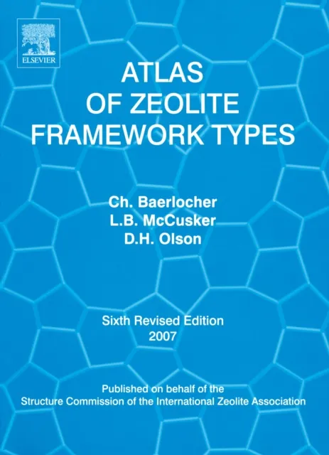 Atlas of Zeolite Framework Types