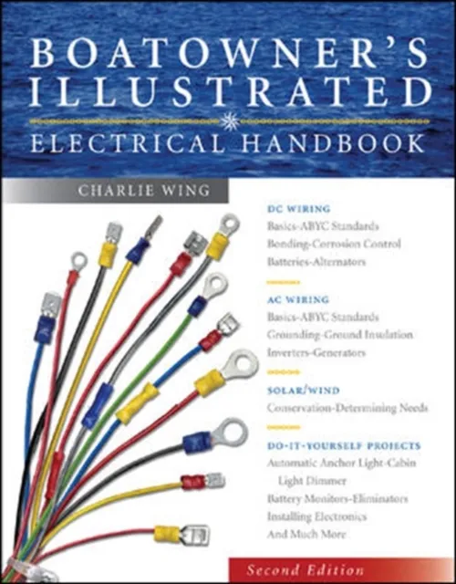 Boatowner's Illus Elec Hndbk 2E (PB)