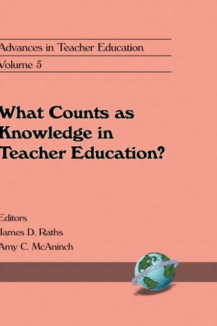 Advances in Teacher Education