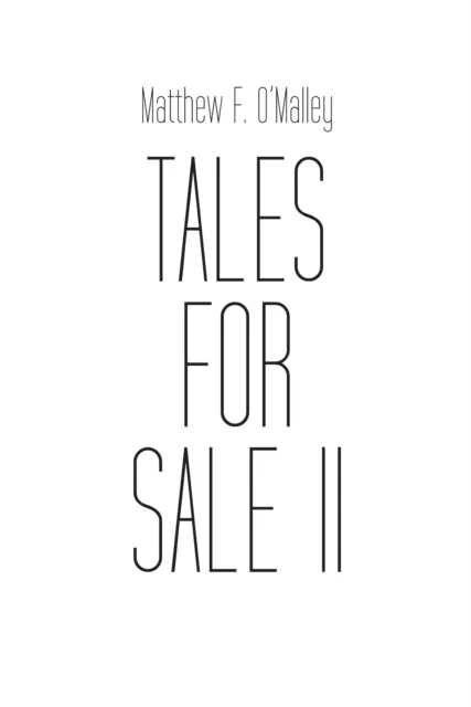 Tales for Sale Ii