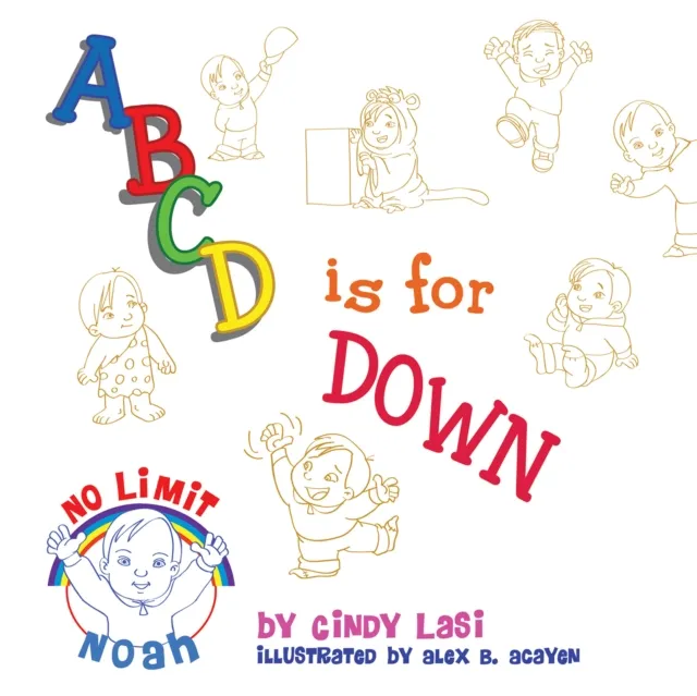B C D Is for Down