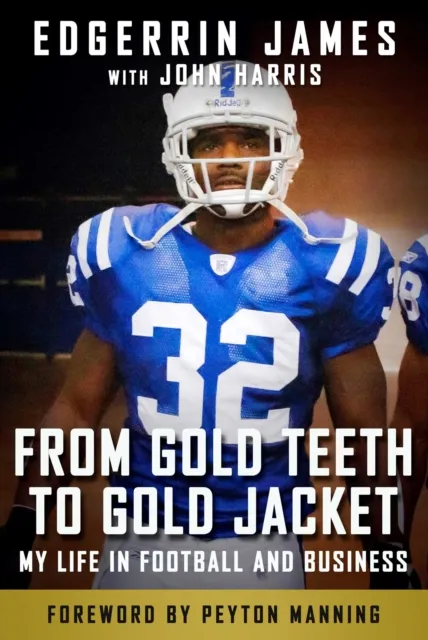 From Gold Teeth to Gold Jacket