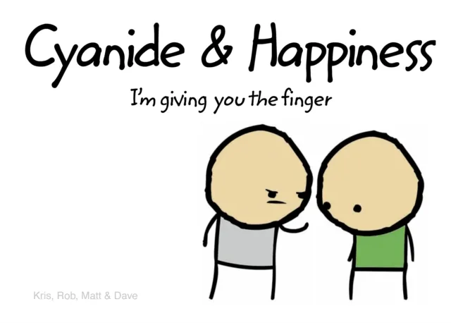 Cyanide and Happiness