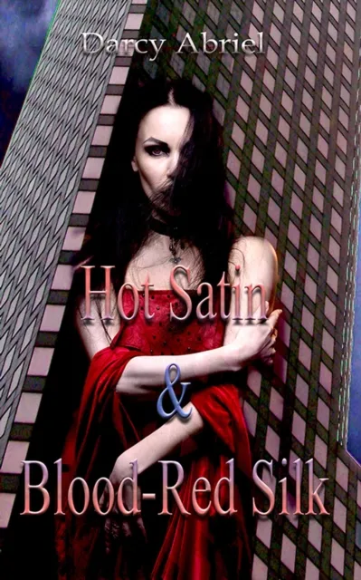 Hot Satin & Blood-Red Silk