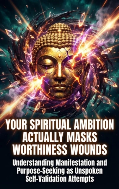Your Spiritual Ambition Actually Masks Worthiness Wounds