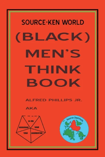 Source-Ken World (Black) Men'S Think Book