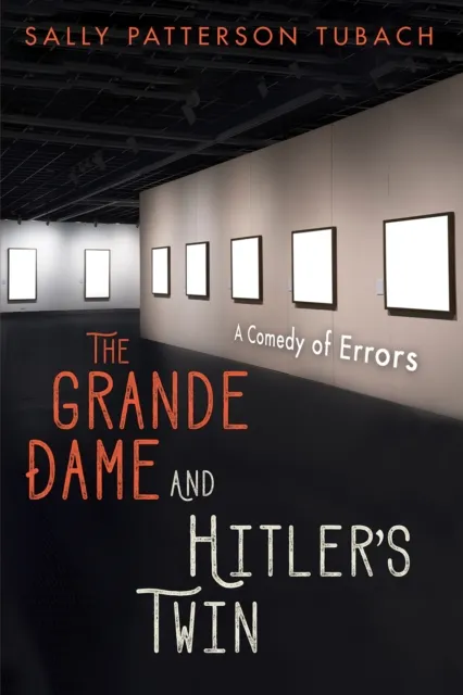 Grande Dame and Hitler's Twin