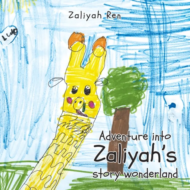 Adventure into Zaliyah's story wonderland