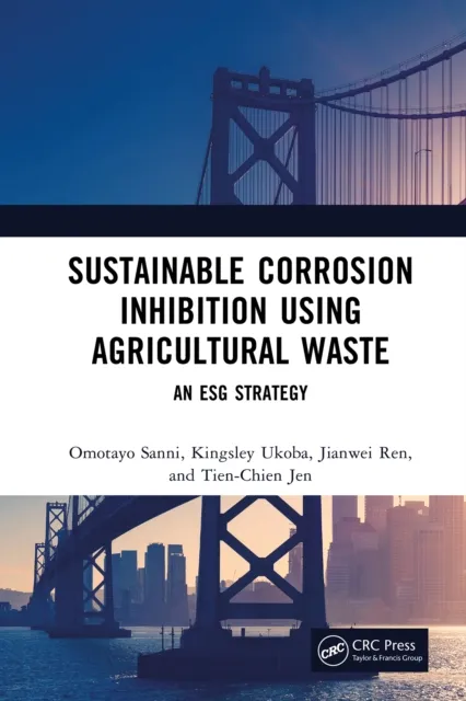 Sustainable Corrosion Inhibition Using Agricultural Waste