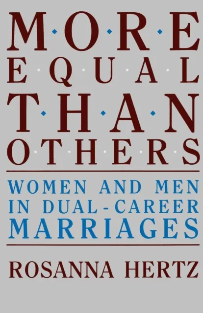 More Equal Than Others