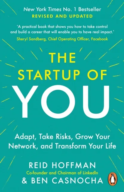 Start-up of You