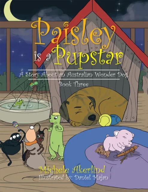 'Paisley Is a Pupstar'
