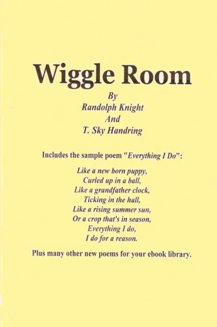 Wiggle Room