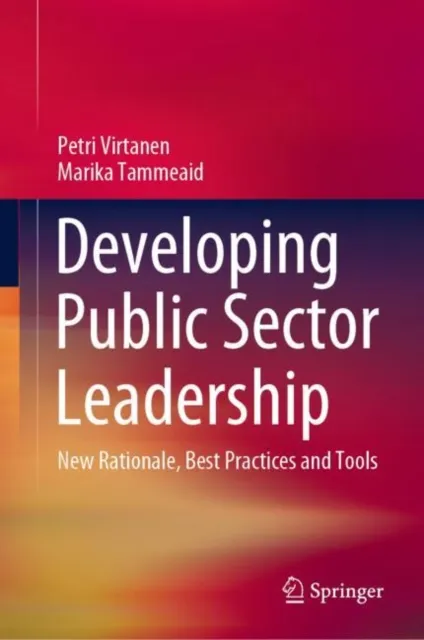 Developing Public Sector Leadership