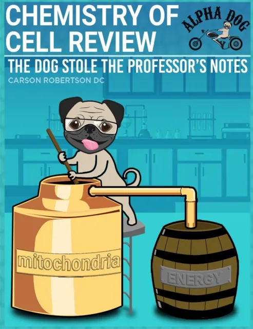 Chemistry of Cell Review - Quick Review Notes Chapter 2