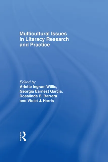 Multicultural Issues in Literacy Research and Practice