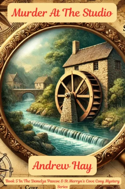 Murder At The Studio