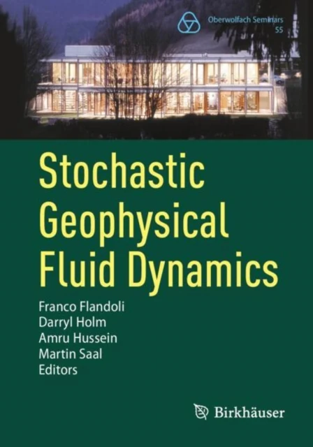 Stochastic Geophysical Fluid Dynamics