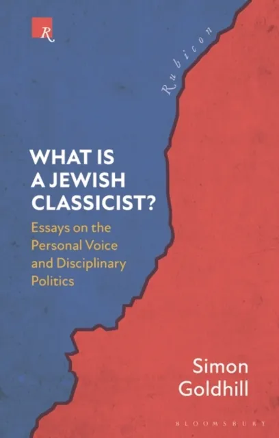 What Is a Jewish Classicist?