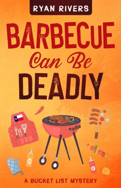 Barbecue Can Be Deadly