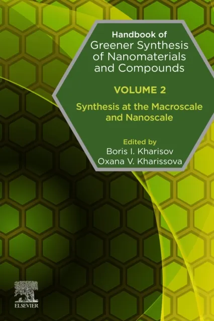 Handbook of Greener Synthesis of Nanomaterials and Compounds