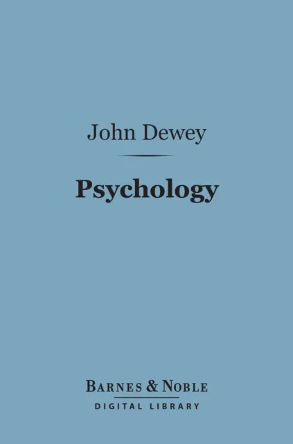 Psychology (Barnes & Noble Digital Library)