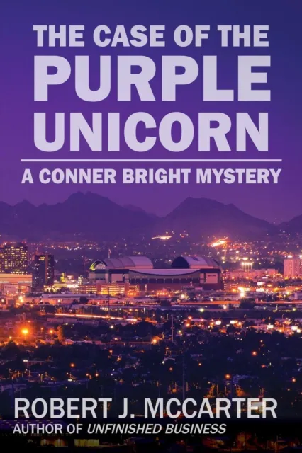 Case of the Purple Unicorn