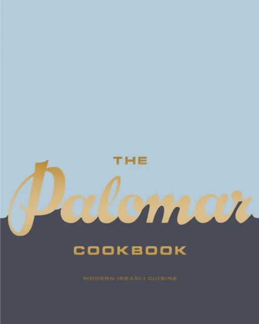 Palomar Cookbook