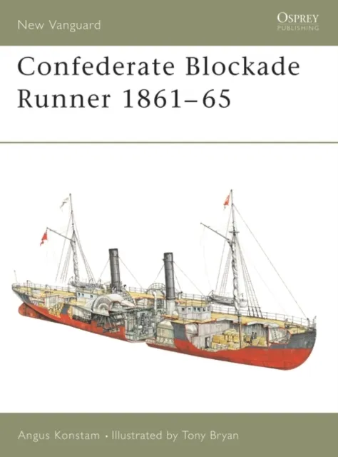 Confederate Blockade Runner 1861 65