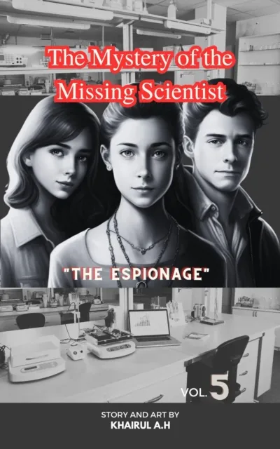Mystery of the Missing Scientist