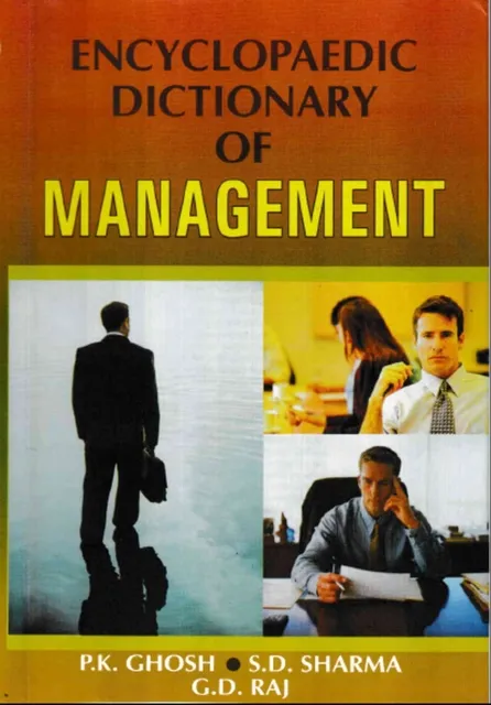 Encyclopaedic Dictionary of Management (H-K)