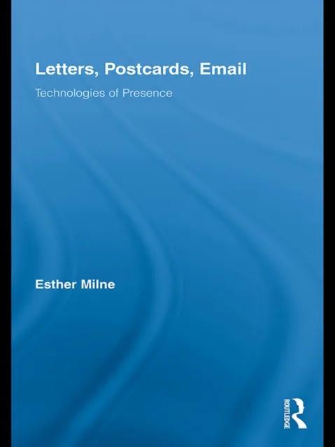 Letters, Postcards, Email