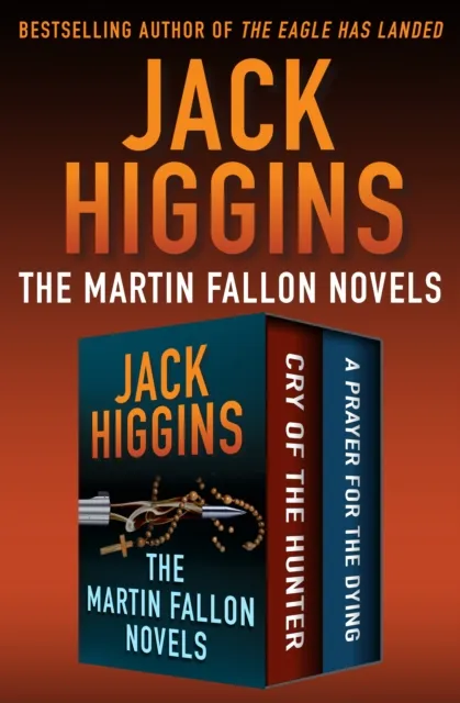 Martin Fallon Novels