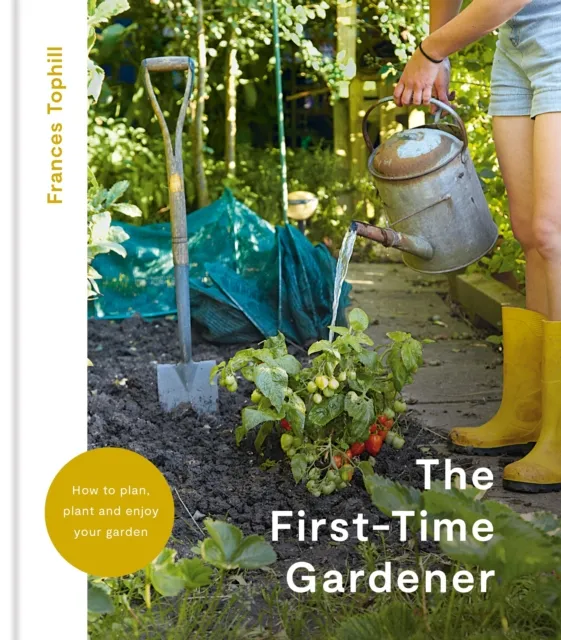 First-Time Gardener