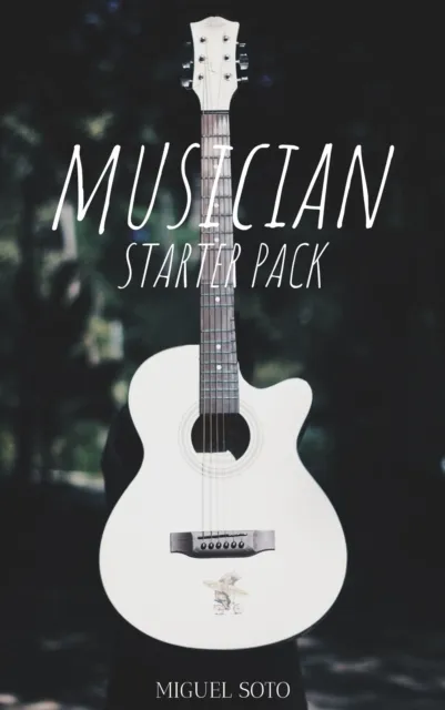 Musician Starter Pack
