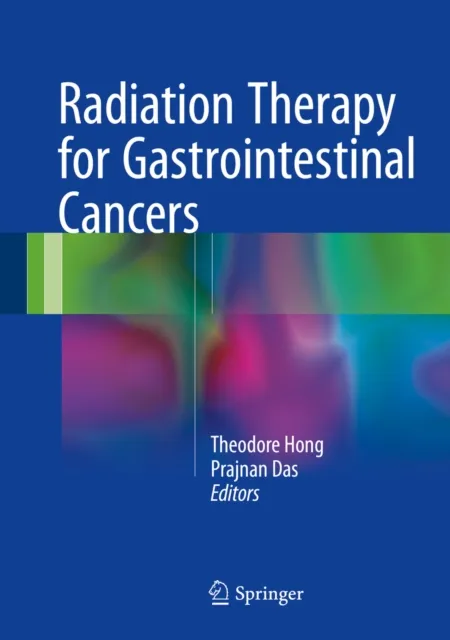 Radiation Therapy for Gastrointestinal Cancers