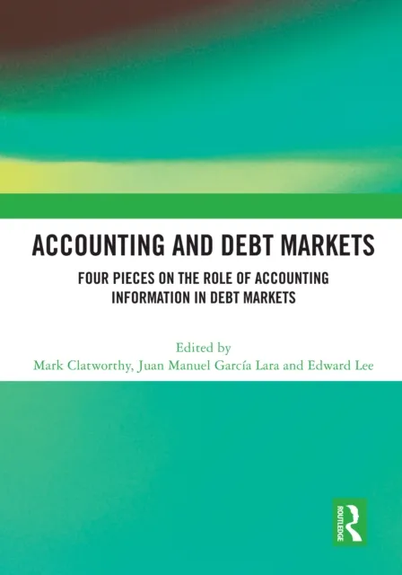 Accounting and Debt Markets