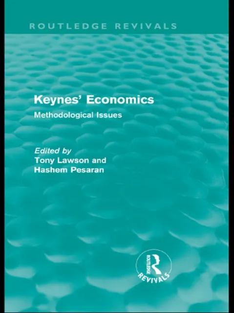 Keynes' Economics (Routledge Revivals)