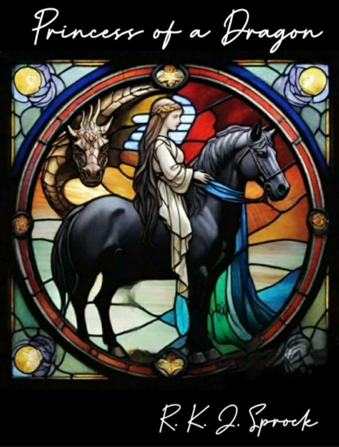 Princess of a Dragon