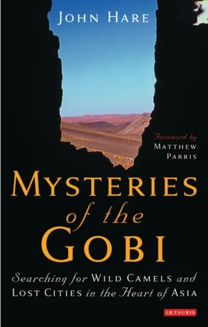 Mysteries of the Gobi