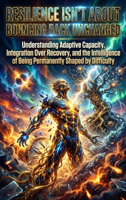 Resilience Isn't About Bouncing Back Unchanged