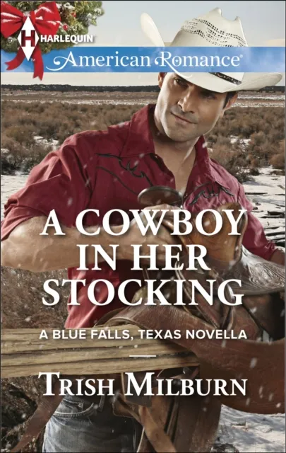 Cowboy in Her Stocking