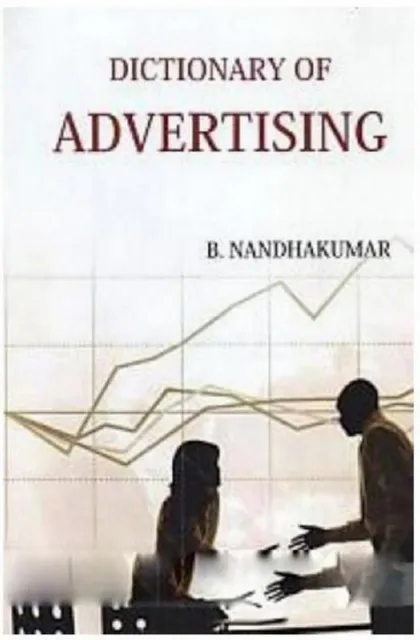 Dictionary Of Advertising