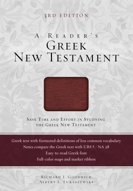 Reader's Greek New Testament