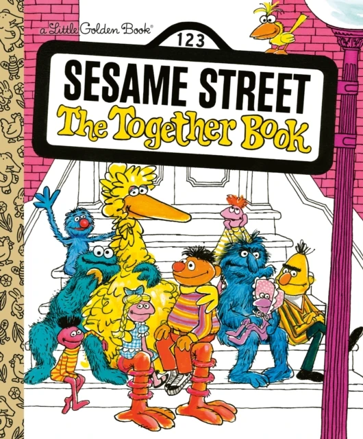 Together Book (Sesame Street)